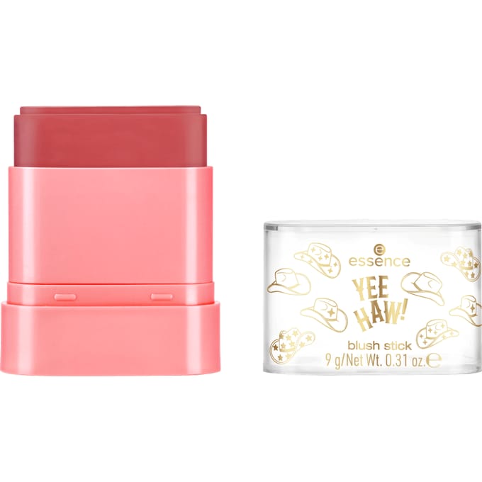 Essence YEE HAW! Blush Stick 01 Wild Heart, Country Soul 9 g