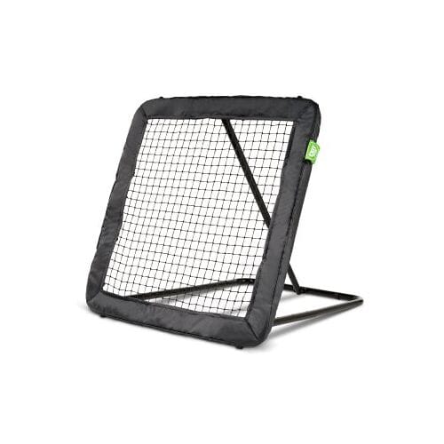 EXIT Kickback Multisport Rebounder 124x124cm - Tchoukbal - Voetbal Rebounder - Trainingsmateriaal - Buiten