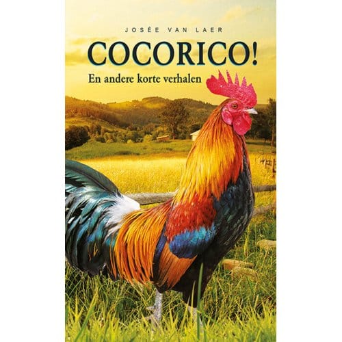 Cocorico - Vlaamse Kortverhalen - Josée van Laer