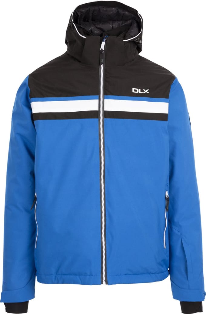 Dlx Vaughn Male Dlx Ski-jas Blauw - M