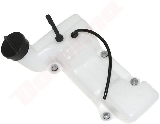 Benzinetank passend op STIHL FS400 , FS450 , FS480 ( 4128 350 0401 )