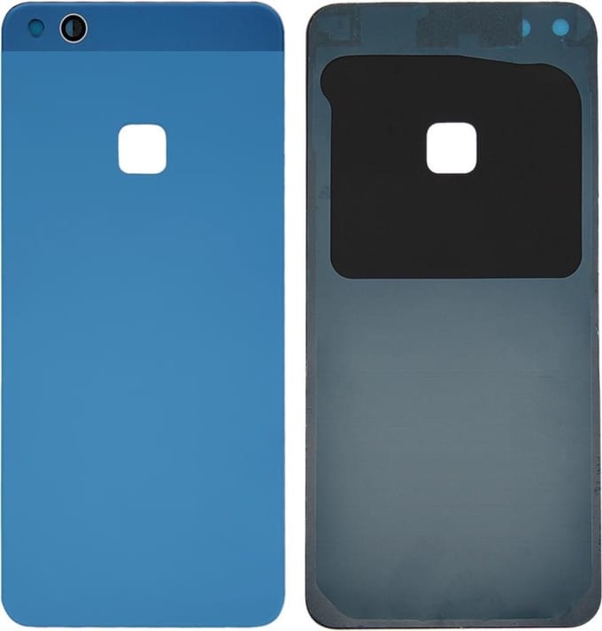 Batterijdeksel Geschikt voor Huawei P10 Lite – Premium – Blauw