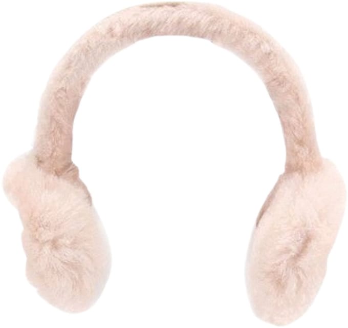 Warmbat Bilby Earmuff Oorwarmers Dames - Beige - Maat ONESIZE