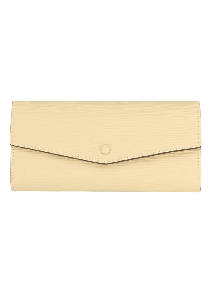 Gave Lux portemonnee Vrouwen BEIGE