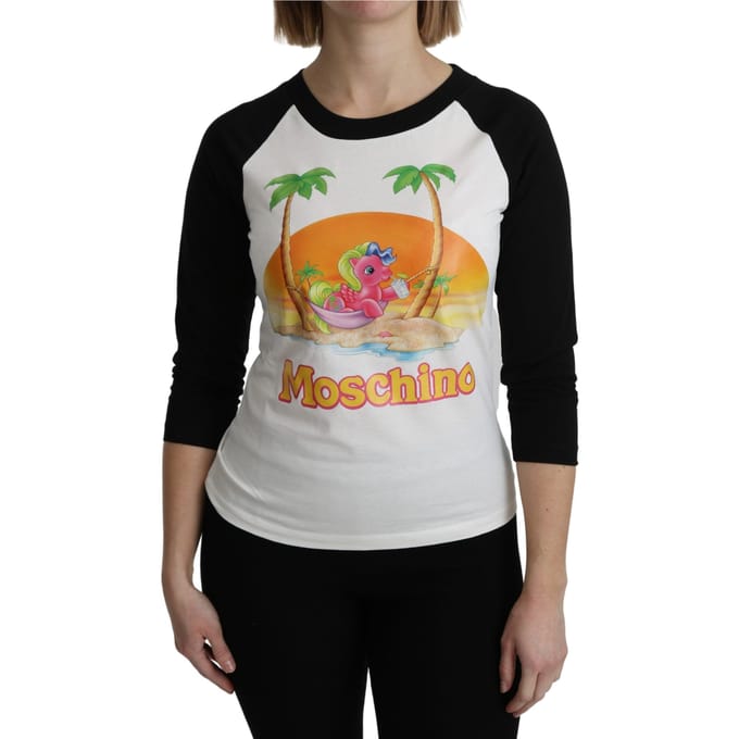 My Little Pony Baseball T-shirt Tsh5086bg