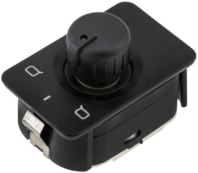 Spiegelschakelaar OEM 4B0959565A