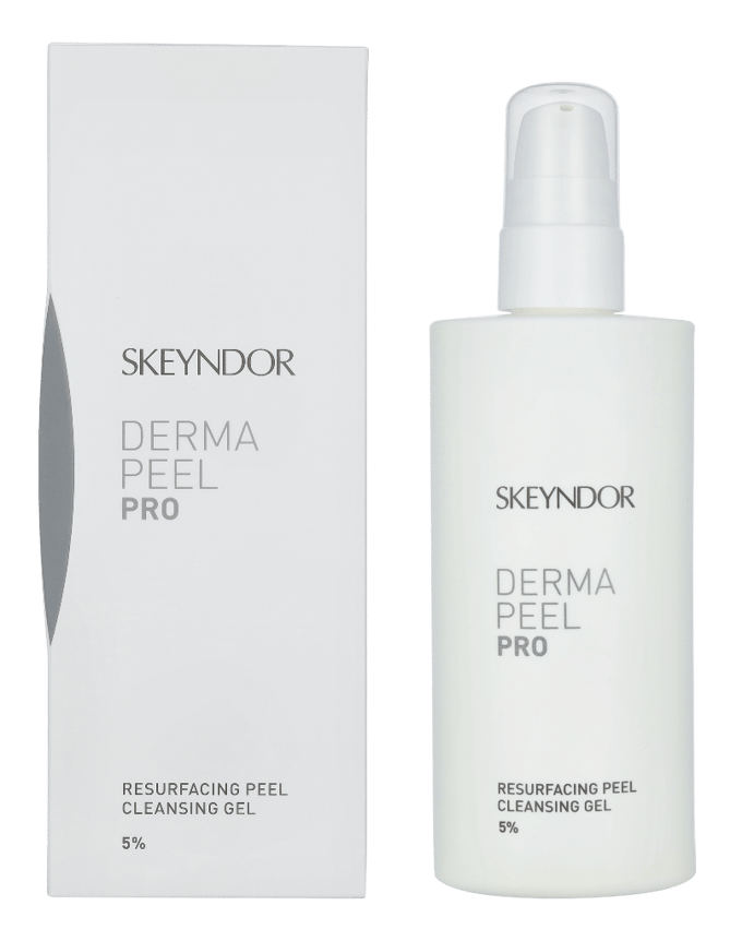 Skeyndor Derma Peel Pro Resurfacing Peel Cleansing Gel200 ml.