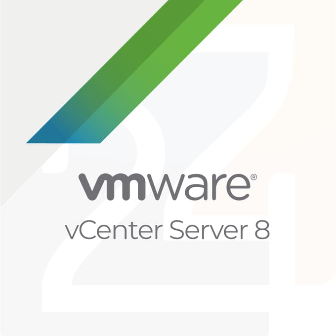 VMware vCenter Server 8 Standaard