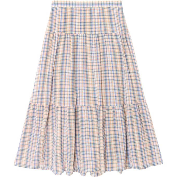 Xirena Alexia Rokken Blauw X7cic045
