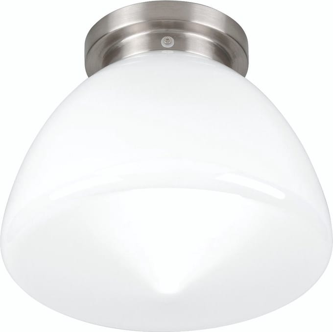 HighLight los glas Glasgow 25 cm - wit