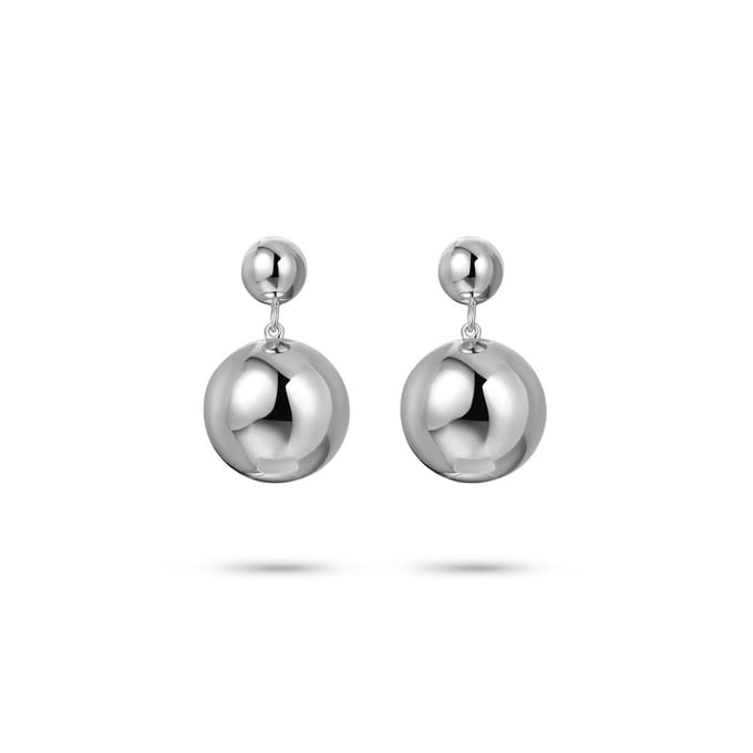 Gisser Jewels Silver Earrings
