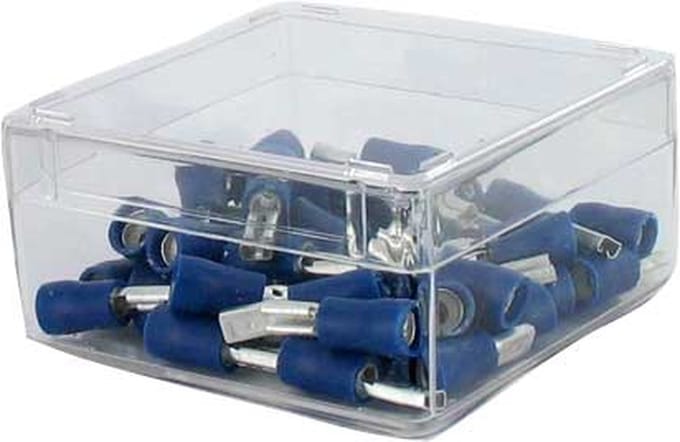 Kabelschoen 2.8x0.8 50 stuks box