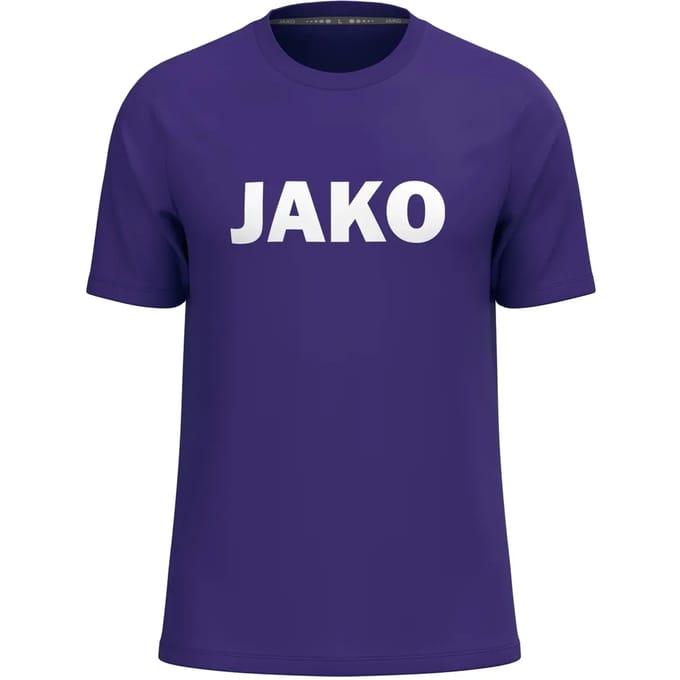 Jako Promo 2.0 Functioneel T-Shirt Kinderen - Violet | Maat: 128