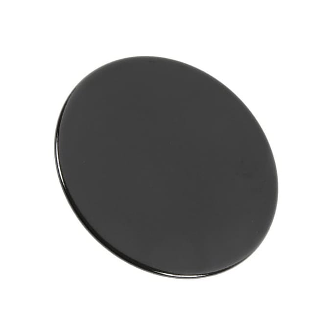 ELECTROLUX - BRANDERDEKSEL - 102MM - ZWART - 3540006107