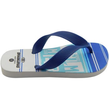 Brasileras Slippers Kinderen- Blauw- 31/32