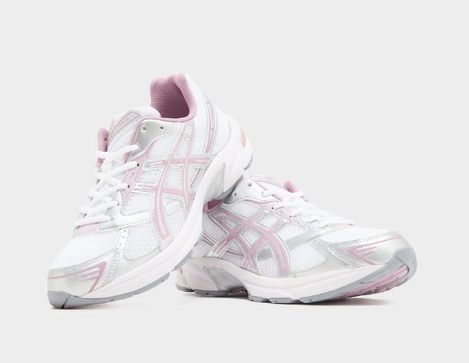 Asics Gel-1130 white taro purple roze dames sneaker