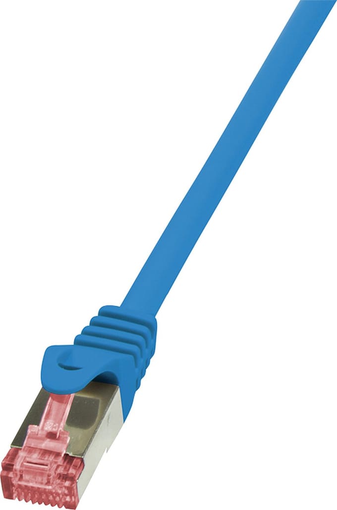 Logilink  - Netwerkkabel - RJ45 - 3 m -