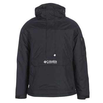 Hooded sweatshirt 1/2 rits Columbia Challenger