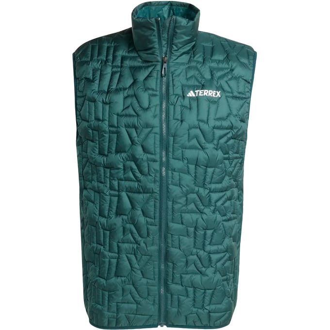 Mouwloos donsjack adidas Terrex Xperior Primaloft