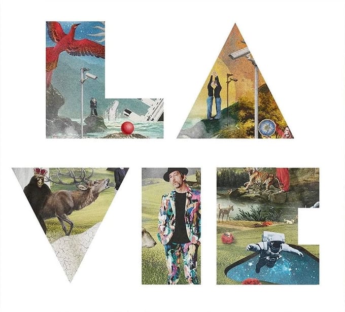 Arthur H - La Vie (CD)