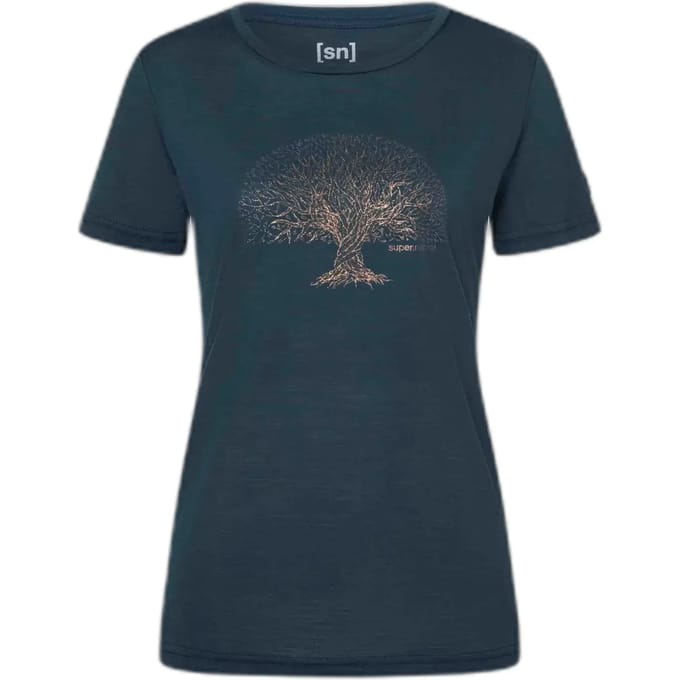 T-shirt dames super.natural Tree Of Knowledge