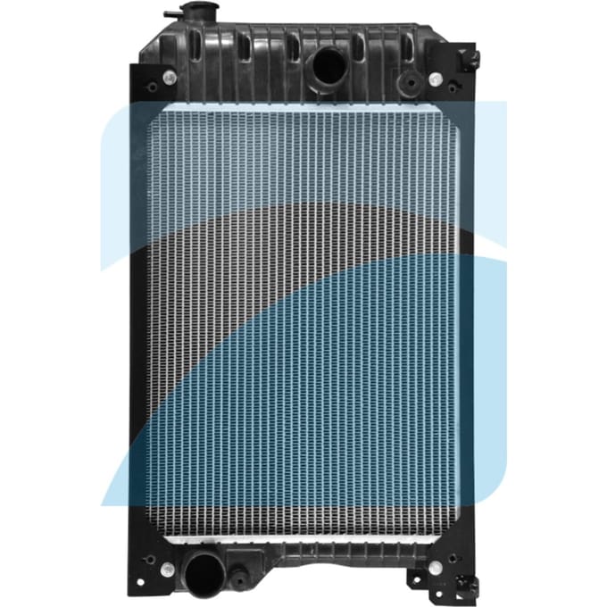 Radiator, motorkoeling HIGHWAY AUTOMOTIVE CP2040