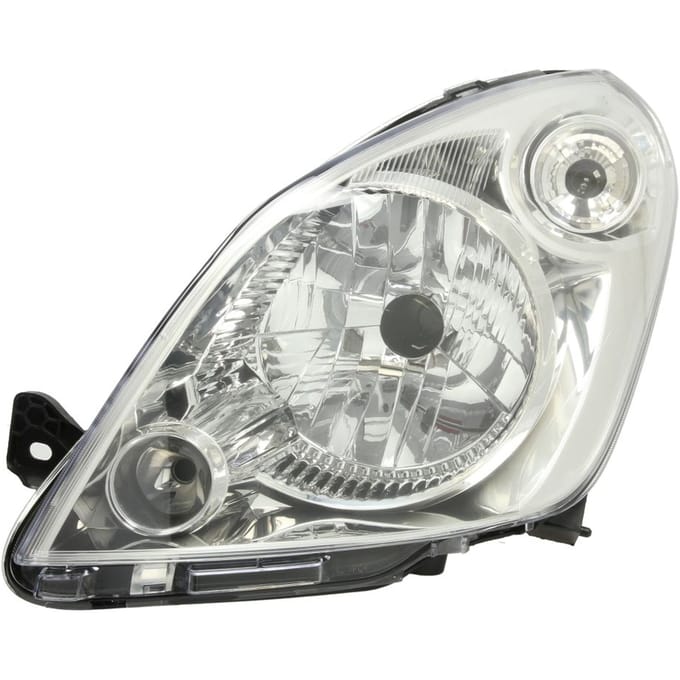 Koplampen TYC 20-11750-05-2, links