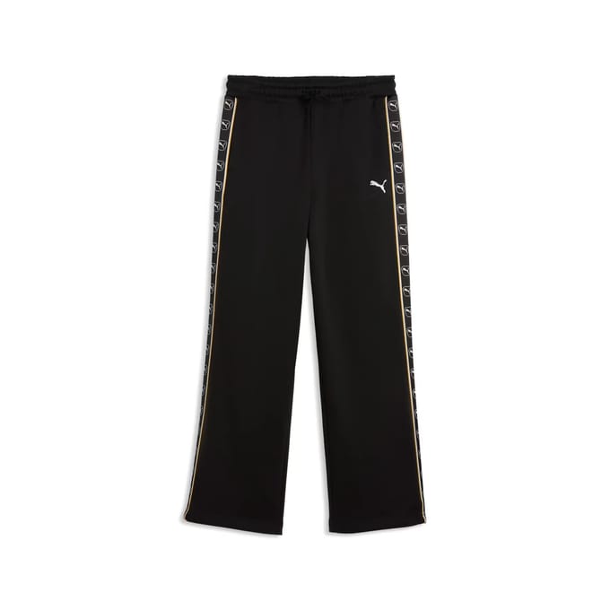 Kinder joggingbroek met elastische koord Puma Cat logo