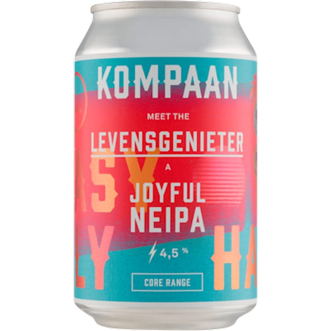 Levensgenieter NEIPA 4,5%