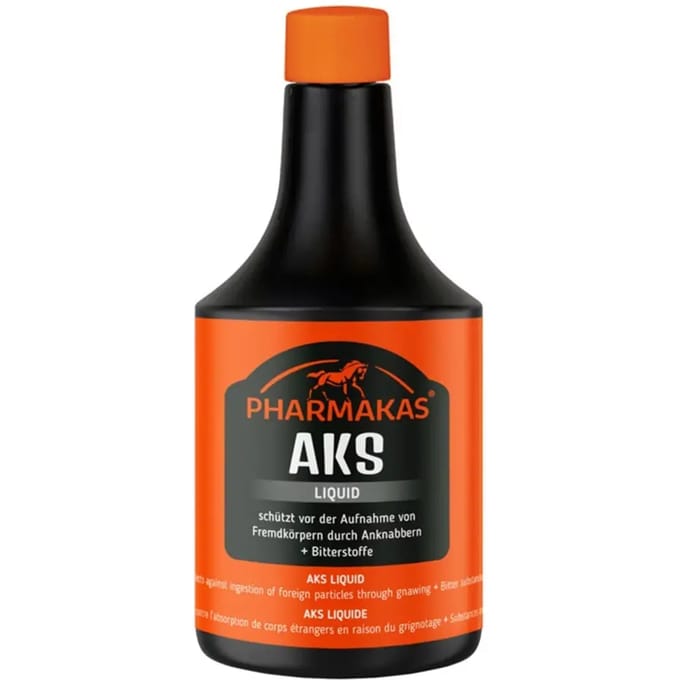 Anti-bijt lotion voor paarden Pharmakas A.K.S.