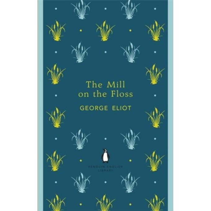 De Molen aan de Floss door George Eliot Paperback Boek 9780141198910