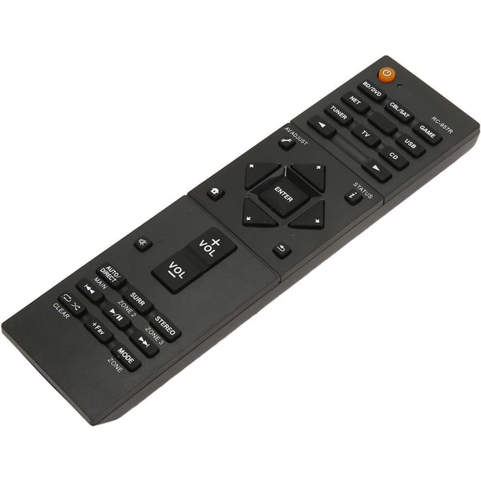 Télécommande de remplacement pour récepteur VSX 933 VSX LX503 VSX LX302 VSX LX103 VSX 832 black