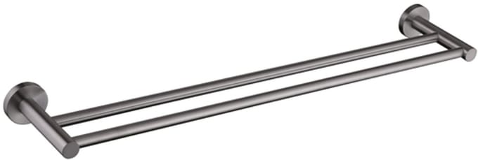 FugaFlow Eccelente Acces Handdoekrek - 60 cm - passend bij Grohe Brushed Hard Graphite