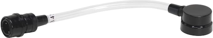 Wurth - Adapter voor vullen van lekstopadditief - Adapter voor bijvullen van lekstopadditief Lengte 225 mm