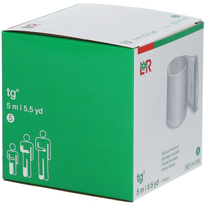 TG Kousverband 5.5cm x 5m 24023 1 Verband
