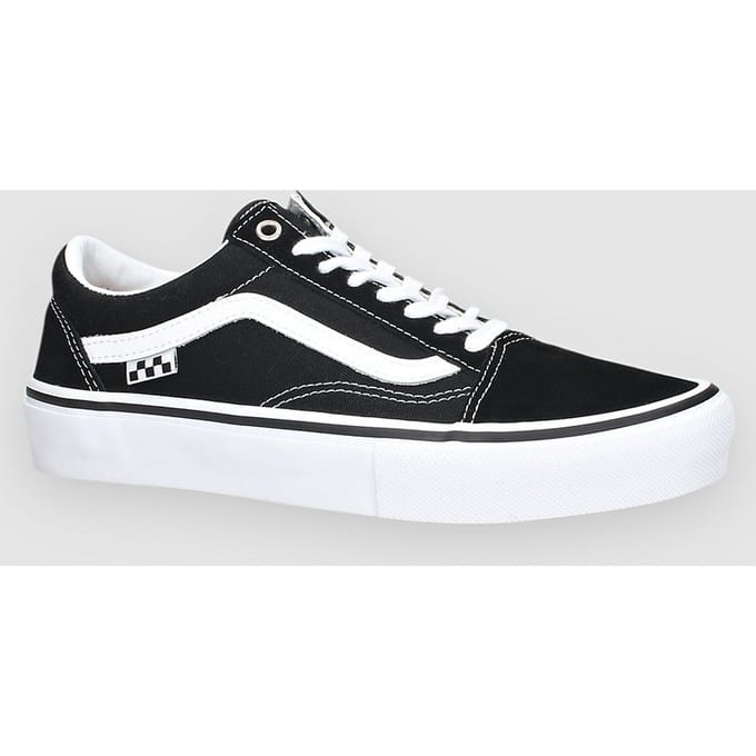 Vans Skate Old Skool Skate Schoenen zwart