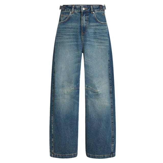 Circle of Trust Jeans w 22 teddy
