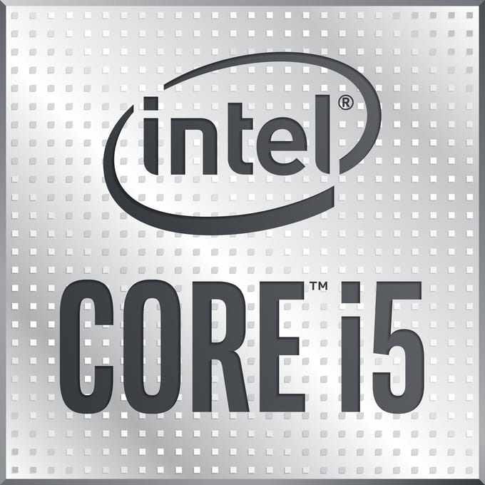 Intel Core i5-10400 Comet Lake CPU - 6 kernen - 2.9 GHz - Intel LGA1200 - Intel Boxed (met koeler)