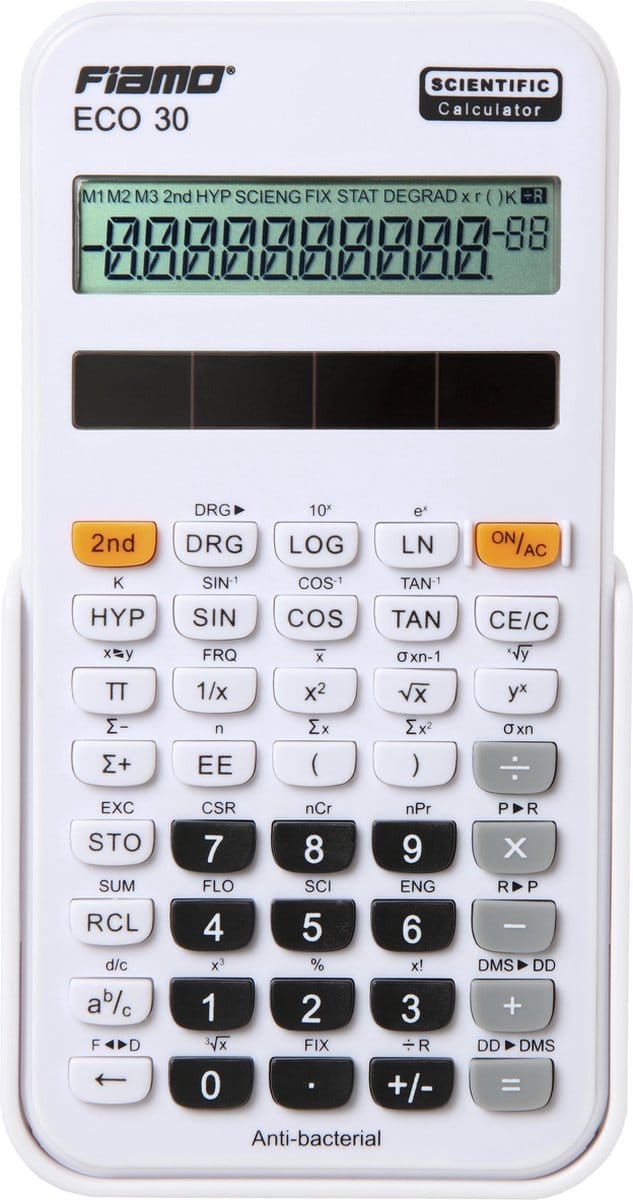 Fiamo Calculator - ECO 30 WH