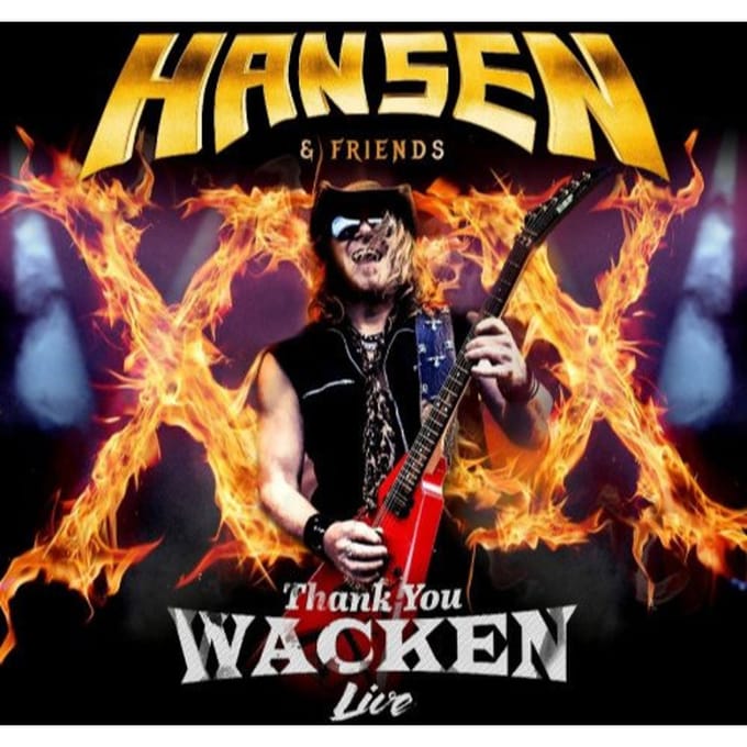 Thank You Wacken - Kai Hansen
