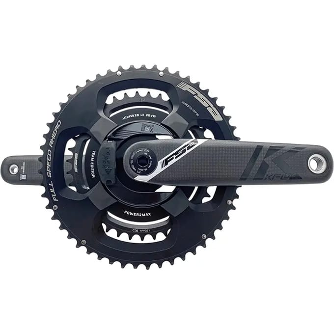Pedalen met vermogenssensor FSA K-Force Team Pbox 12V