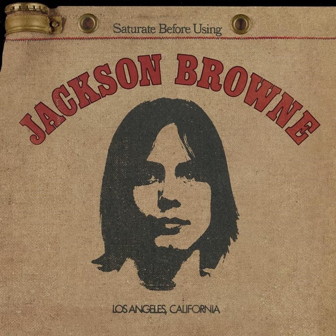 Jackson Browne -2023 Reissue- - Jackson Browne
