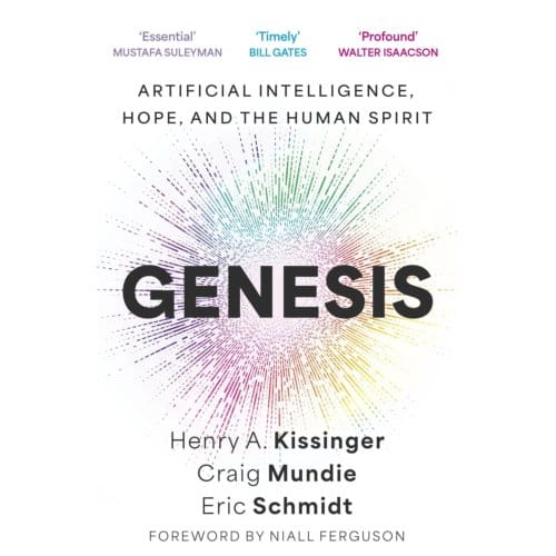Genesis - Eric Schmidt