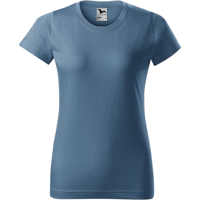 T-shirt dames Malfini Basic 134