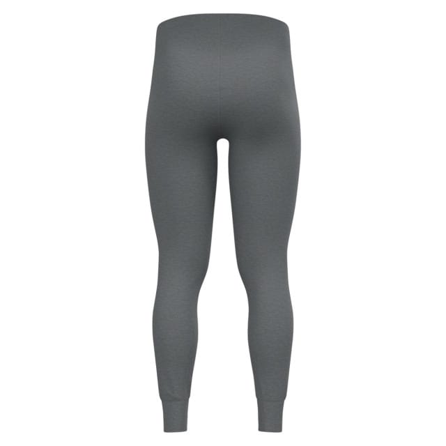 Odlo Active Warm Lange Thermobroek Heren - Grijs - Maat S