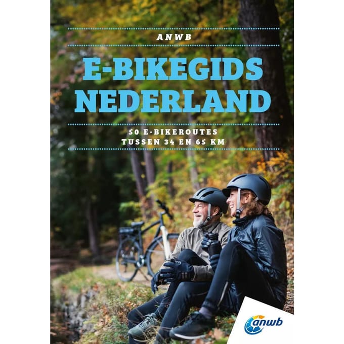 E-Bikegids Nederland - ANWB