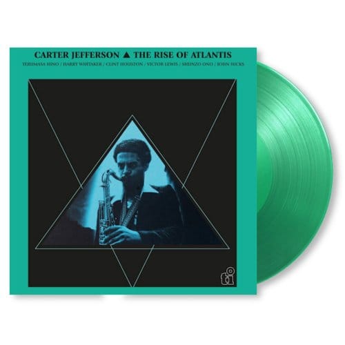 Rise Of Atlantis - Carter Jefferson