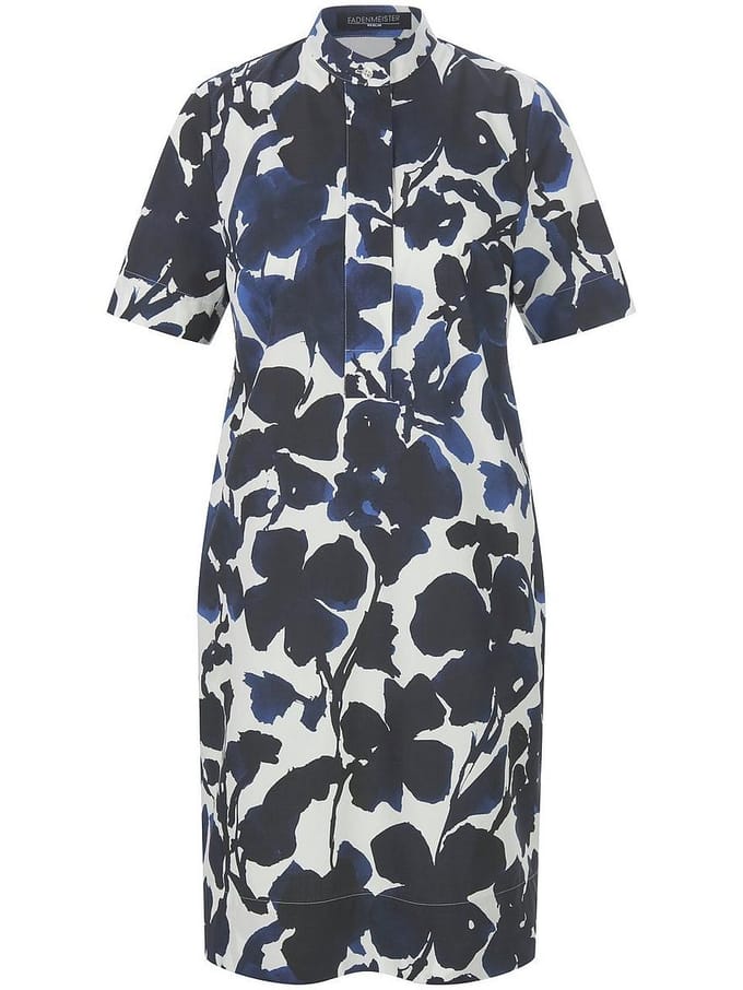 Jurk Van Fadenmeister Berlin blauw