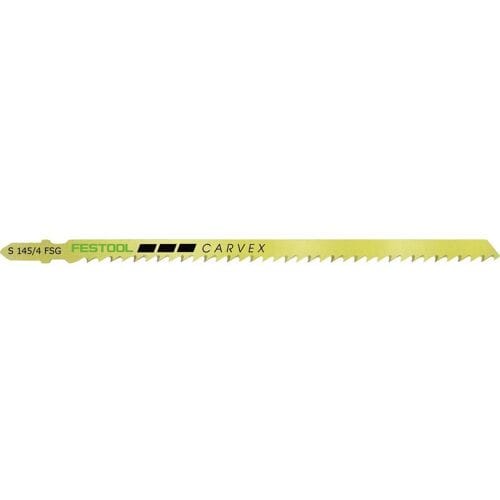 Festool 204335 S 145/4 FSG 5X Decoupeerzaagbladen - 4 x 120 x 145mm (5st)