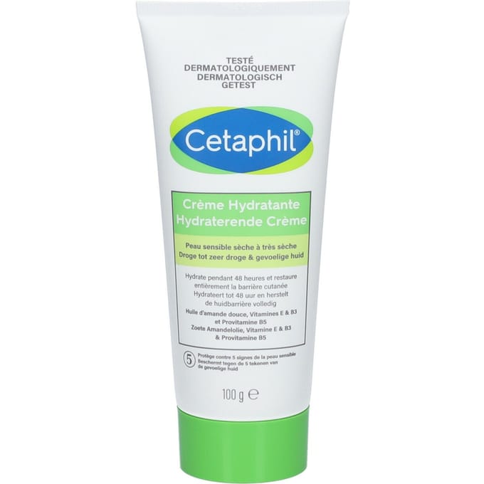 Cetaphil Hydraterende Crème 100g